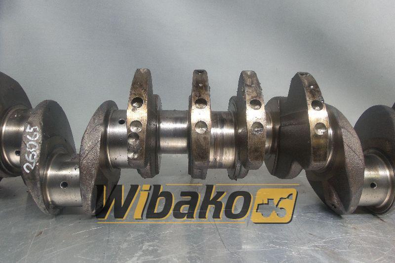 Crankshaft Volvo D12D - Колянов вал за Строителна техника: снимка 1 Crankshaft Volvo D12D - Колянов вал за Строителна техника: снимка 1