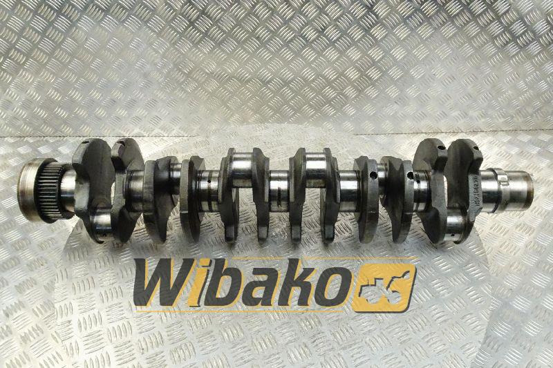 Crankshaft Volvo D7 04294255 - Колянов вал за Строителна техника: снимка 1 Crankshaft Volvo D7 04294255 - Колянов вал за Строителна техника: снимка 1