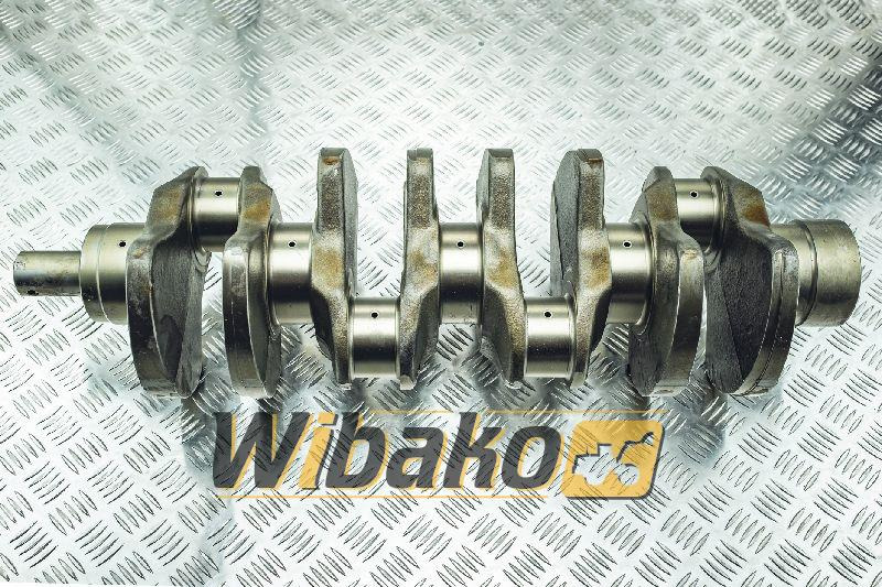 Crankshaft for engine Liebherr D924 9077596 - Колянов вал за Строителна техника: снимка 2 Crankshaft for engine Liebherr D924 9077596 - Колянов вал за Строителна техника: снимка 2