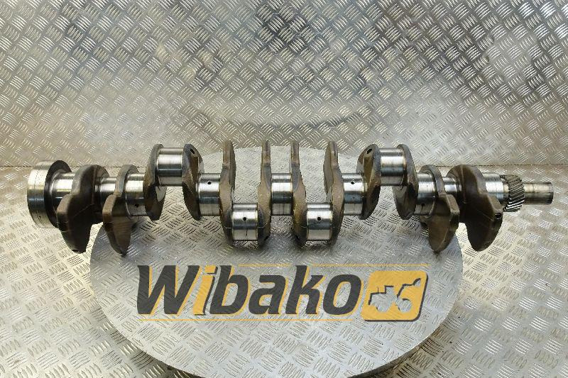 Crankshaft for engine Volvo TD103KAE 20381957 - Колянов вал за Строителна техника: снимка 1 Crankshaft for engine Volvo TD103KAE 20381957 - Колянов вал за Строителна техника: снимка 1