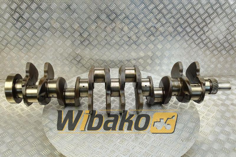 Crankshaft for engine Volvo TD103KCE 492L8 - Колянов вал за Строителна техника: снимка 1 Crankshaft for engine Volvo TD103KCE 492L8 - Колянов вал за Строителна техника: снимка 1