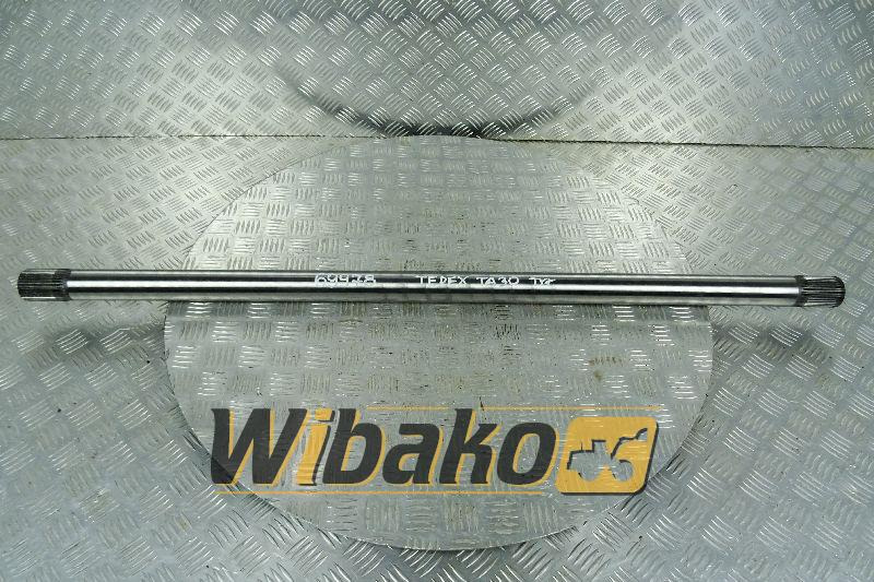 Cross-shaft for dumper truck Terex TA27 4464301165 - Ос и части за Строителна техника: снимка 1 Cross-shaft for dumper truck Terex TA27 4464301165 - Ос и части за Строителна техника: снимка 1