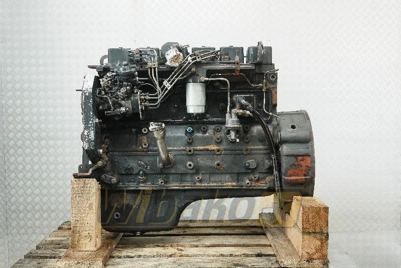 Cummins 6B5.9 - Двигател за Строителна техника: снимка 4 Cummins 6B5.9 - Двигател за Строителна техника: снимка 4