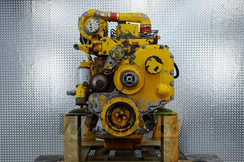 Cummins B5.9-C152 CPL1279 - Двигател за Строителна техника: снимка 4 Cummins B5.9-C152 CPL1279 - Двигател за Строителна техника: снимка 4