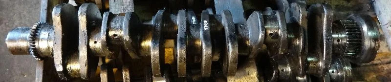 Cummins ISBE5.9 2830478 - Колянов вал за Строителна техника: снимка 1 Cummins ISBE5.9 2830478 - Колянов вал за Строителна техника: снимка 1