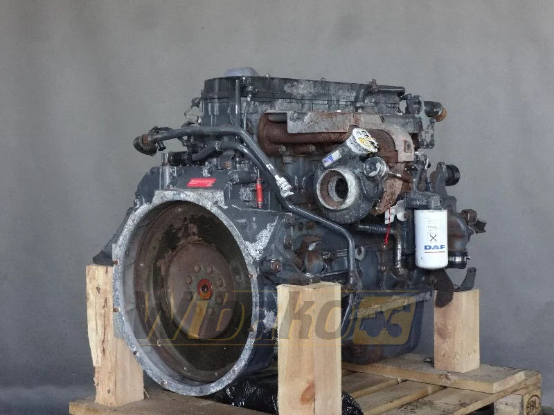 Cummins ISBE5.9 CPL2952 - Двигател за Строителна техника: снимка 1 Cummins ISBE5.9 CPL2952 - Двигател за Строителна техника: снимка 1