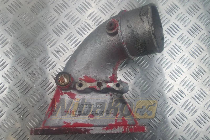 Cummins ISX15 3680743 - Всмукателен колектор за Строителна техника: снимка 1 Cummins ISX15 3680743 - Всмукателен колектор за Строителна техника: снимка 1