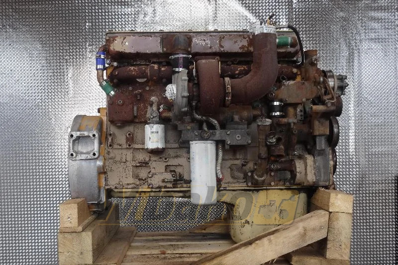 Cummins LT10-C325 CPL1930 - Двигател за Строителна техника: снимка 2 Cummins LT10-C325 CPL1930 - Двигател за Строителна техника: снимка 2