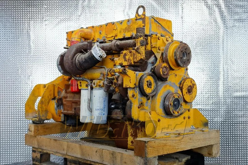 Cummins LT10 CPL770 - Двигател за Строителна техника: снимка 3 Cummins LT10 CPL770 - Двигател за Строителна техника: снимка 3