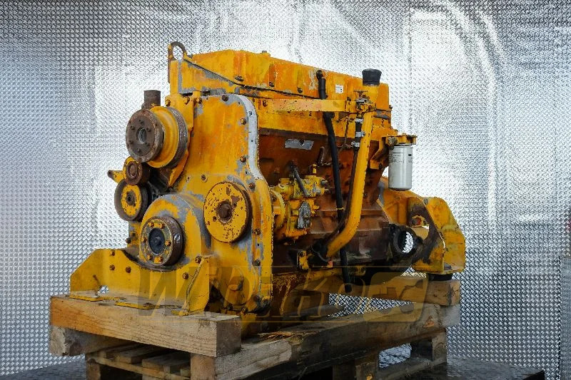 Cummins LT10 CPL770 - Двигател за Строителна техника: снимка 5 Cummins LT10 CPL770 - Двигател за Строителна техника: снимка 5