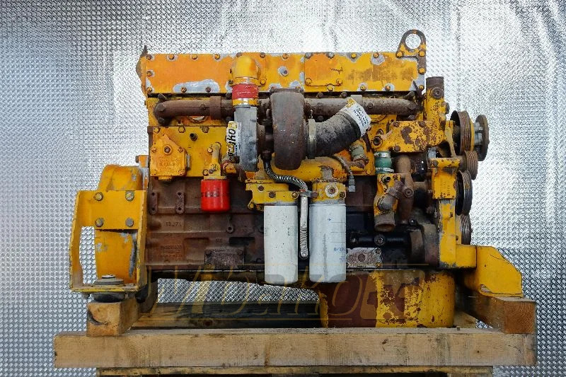 Cummins LT10 CPL770 - Двигател за Строителна техника: снимка 2 Cummins LT10 CPL770 - Двигател за Строителна техника: снимка 2