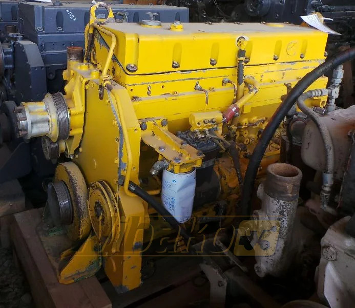 Cummins LTA10 CPL775 - Двигател за Строителна техника: снимка 1 Cummins LTA10 CPL775 - Двигател за Строителна техника: снимка 1