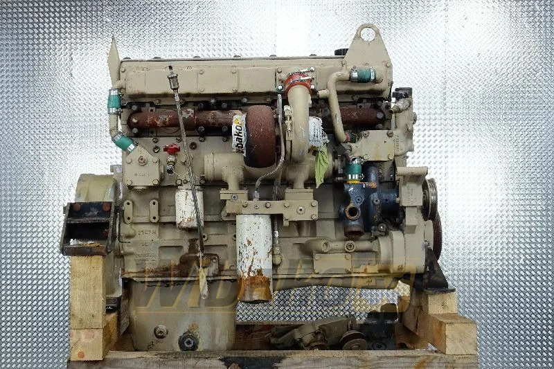 Cummins M11-C CPL2119 - Двигател за Строителна техника: снимка 2 Cummins M11-C CPL2119 - Двигател за Строителна техника: снимка 2