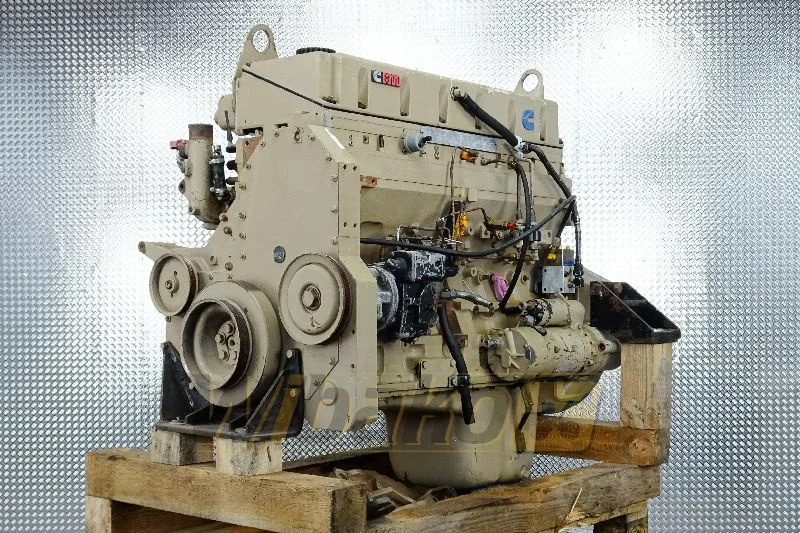 Cummins M11-C CPL2119 - Двигател за Строителна техника: снимка 5 Cummins M11-C CPL2119 - Двигател за Строителна техника: снимка 5