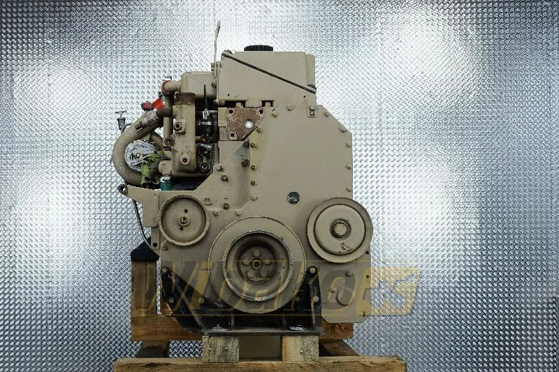 Cummins M11-C CPL2119 - Двигател за Строителна техника: снимка 4 Cummins M11-C CPL2119 - Двигател за Строителна техника: снимка 4