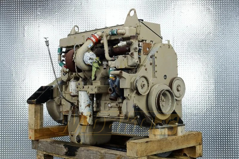 Cummins M11-C CPL2119 - Двигател за Строителна техника: снимка 3 Cummins M11-C CPL2119 - Двигател за Строителна техника: снимка 3