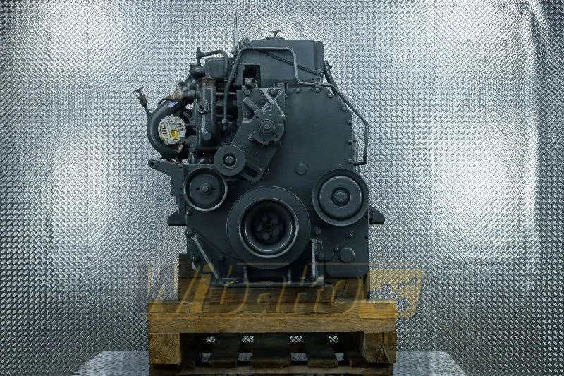 Cummins M11-C CPL2917 - Двигател за Строителна техника: снимка 4 Cummins M11-C CPL2917 - Двигател за Строителна техника: снимка 4