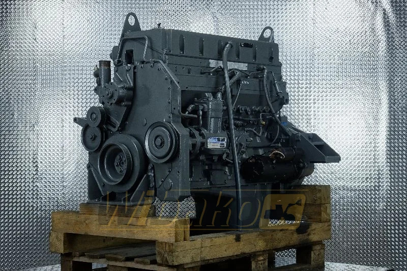 Cummins M11-C CPL2917 - Двигател за Строителна техника: снимка 5 Cummins M11-C CPL2917 - Двигател за Строителна техника: снимка 5