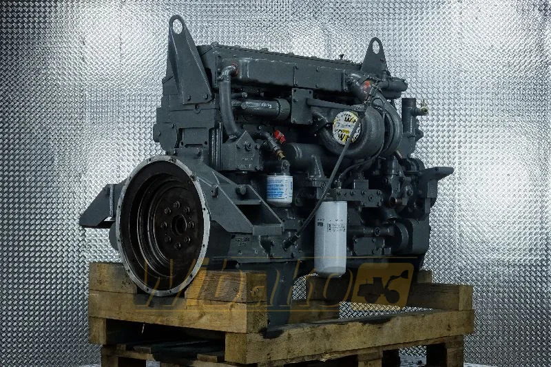 Cummins M11-C CPL2917 - Двигател за Строителна техника: снимка 1 Cummins M11-C CPL2917 - Двигател за Строителна техника: снимка 1
