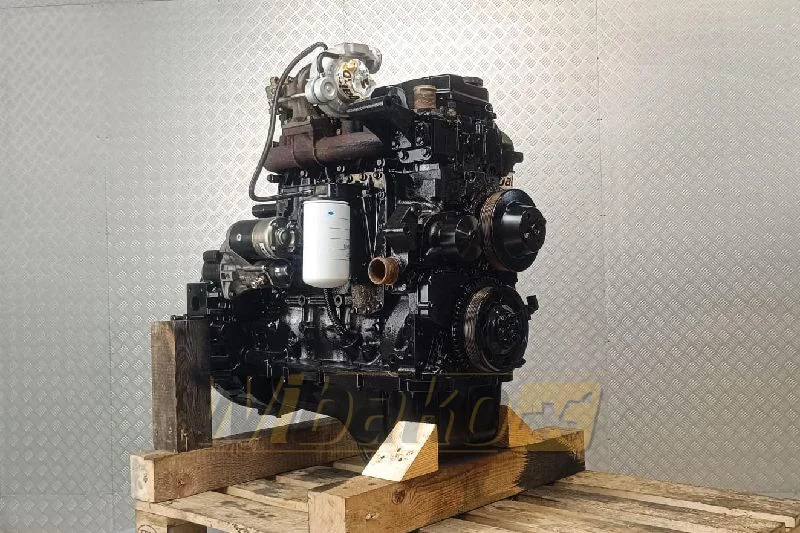 Cummins QSB4.5 CPL8756 - Двигател за Строителна техника: снимка 3 Cummins QSB4.5 CPL8756 - Двигател за Строителна техника: снимка 3