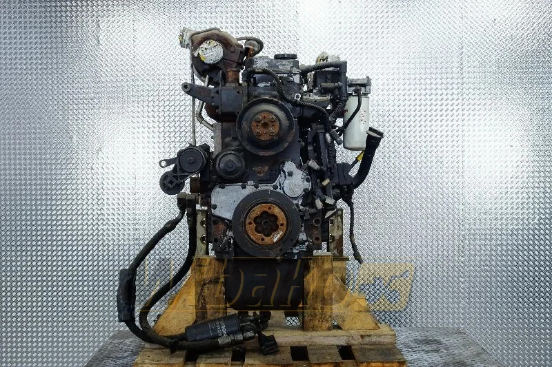 Cummins QSB6.7 CPL8466 - Двигател за Строителна техника: снимка 4 Cummins QSB6.7 CPL8466 - Двигател за Строителна техника: снимка 4