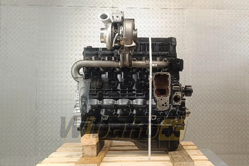 Cummins QSB6.7 - Двигател за Строителна техника: снимка 2 Cummins QSB6.7 - Двигател за Строителна техника: снимка 2