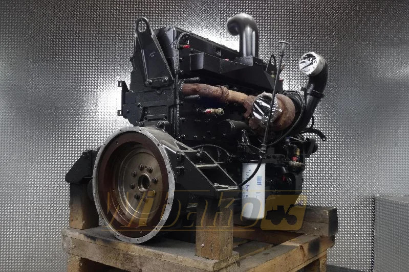 Cummins QSM11-C CPL8545 - Двигател за Строителна техника: снимка 1 Cummins QSM11-C CPL8545 - Двигател за Строителна техника: снимка 1