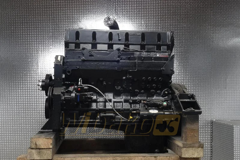 Двигател за Строителна техника Cummins QSM11-C CPL8545: снимка 6 Двигател за Строителна техника Cummins QSM11-C CPL8545: снимка 6