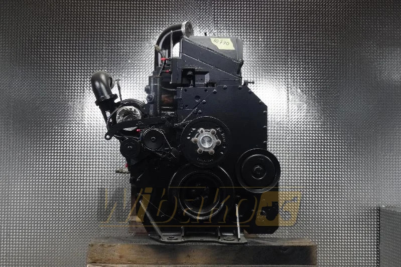 Cummins QSM11-C CPL8545 - Двигател за Строителна техника: снимка 4 Cummins QSM11-C CPL8545 - Двигател за Строителна техника: снимка 4