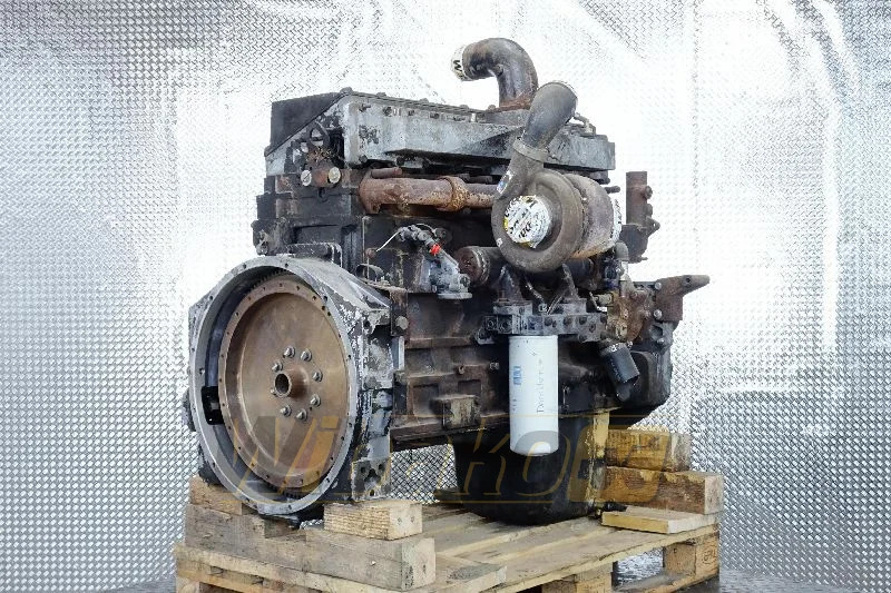 Cummins QSM11 CPL8409 - Двигател за Строителна техника: снимка 1 Cummins QSM11 CPL8409 - Двигател за Строителна техника: снимка 1