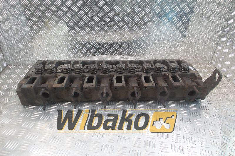 Cylinder head Deutz BF6M2012C 04285537 - Глава на блока за Строителна техника: снимка 3 Cylinder head Deutz BF6M2012C 04285537 - Глава на блока за Строителна техника: снимка 3