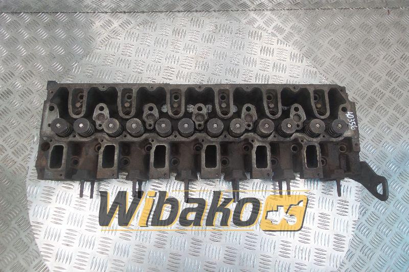 Cylinder head Deutz BF6M2012C 04285537 - Глава на блока за Строителна техника: снимка 2 Cylinder head Deutz BF6M2012C 04285537 - Глава на блока за Строителна техника: снимка 2