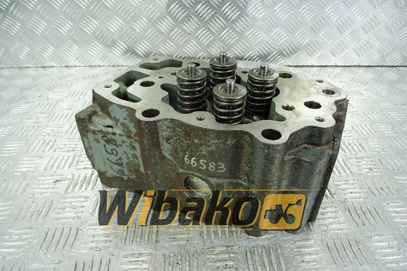 Cylinder head Liebherr 10130436 - Глава на блока за Строителна техника: снимка 1 Cylinder head Liebherr 10130436 - Глава на блока за Строителна техника: снимка 1