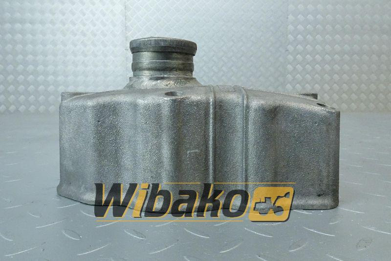 Cylinder head cover Liebherr 9079838 - Глава на блока за Строителна техника: снимка 1 Cylinder head cover Liebherr 9079838 - Глава на блока за Строителна техника: снимка 1
