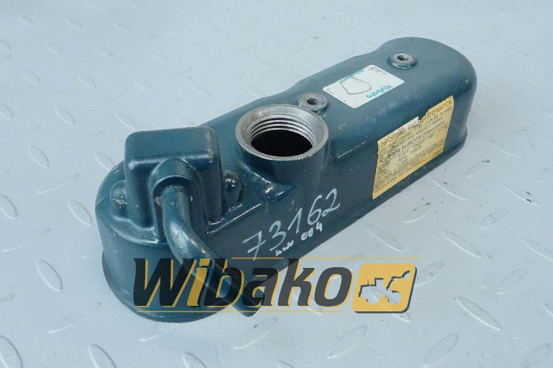 Cylinder head cover for engine Kubota D722 16861-14513 - Глава на блока за Строителна техника: снимка 1 Cylinder head cover for engine Kubota D722 16861-14513 - Глава на блока за Строителна техника: снимка 1