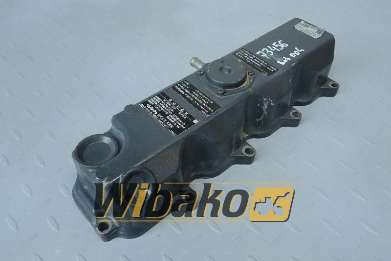 Cylinder head cover for engine Kubota V2203 1A084-14502 - Глава на блока за Строителна техника: снимка 1 Cylinder head cover for engine Kubota V2203 1A084-14502 - Глава на блока за Строителна техника: снимка 1