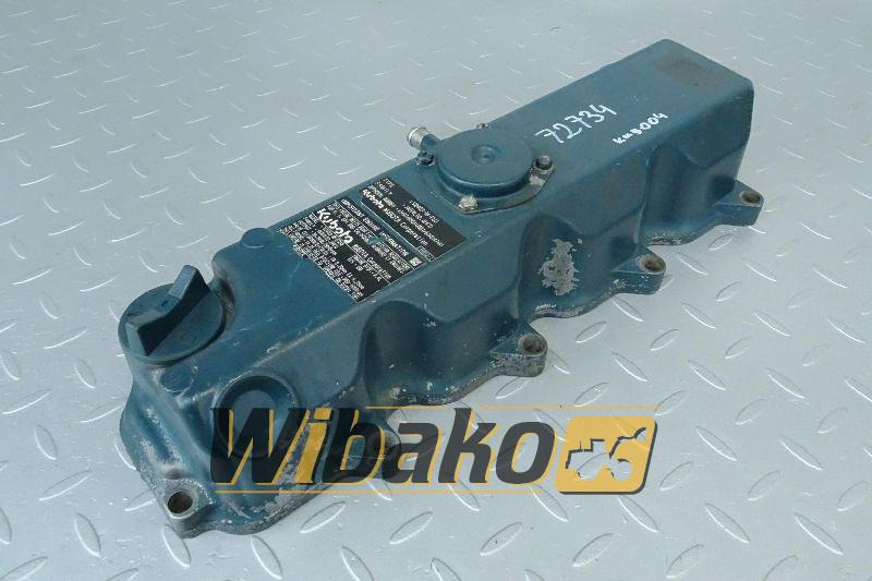 Cylinder head cover for engine Kubota V2403 1G790-14504 - Глава на блока за Строителна техника: снимка 1 Cylinder head cover for engine Kubota V2403 1G790-14504 - Глава на блока за Строителна техника: снимка 1