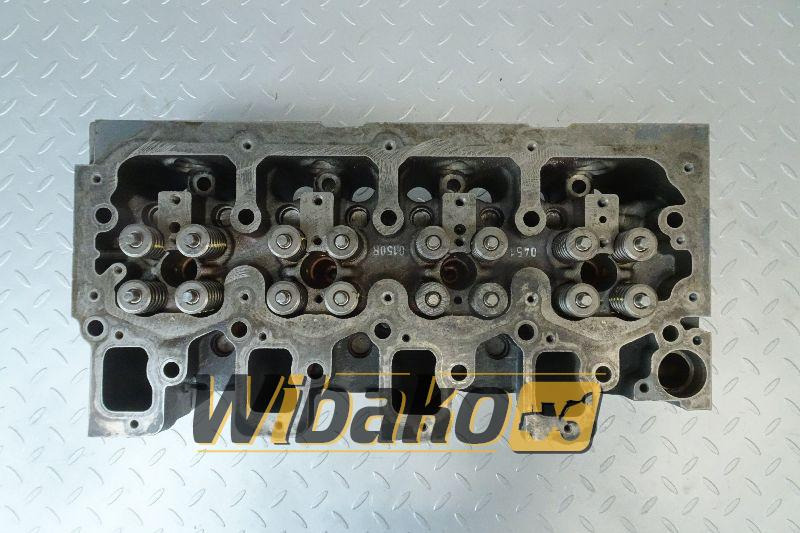 Cylinder head for engine Deutz TCD3.6 L4 04510150R - Глава на блока за Строителна техника: снимка 1 Cylinder head for engine Deutz TCD3.6 L4 04510150R - Глава на блока за Строителна техника: снимка 1