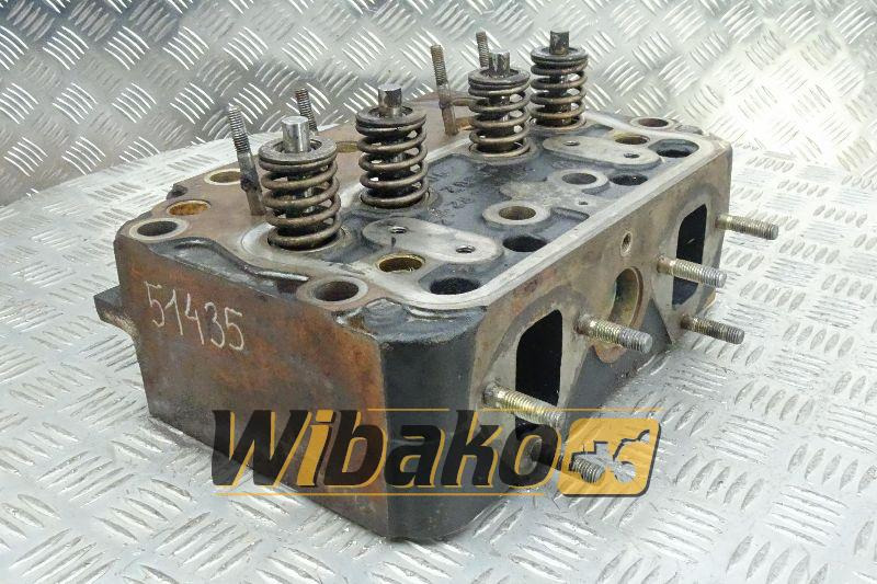 Cylinder head for engine Hanomag D964T 2870996R2 - Глава на блока за Строителна техника: снимка 1 Cylinder head for engine Hanomag D964T 2870996R2 - Глава на блока за Строителна техника: снимка 1