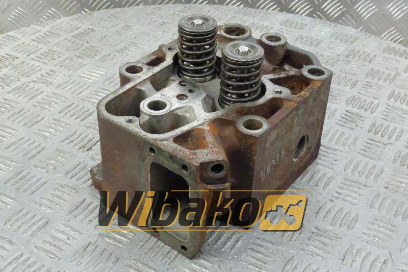 Cylinder head for engine Liebherr D9408 9882607 - Глава на блока за Строителна техника: снимка 1 Cylinder head for engine Liebherr D9408 9882607 - Глава на блока за Строителна техника: снимка 1