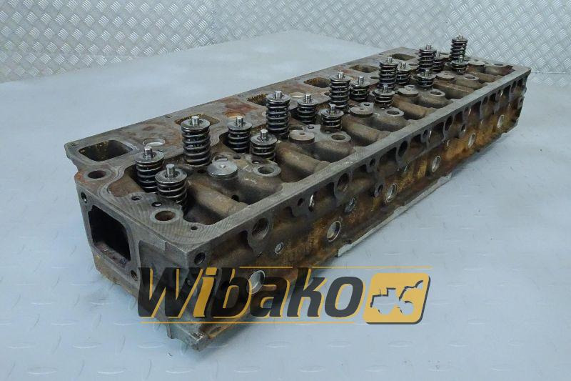 Cylinder head for engine Mercedes OM906LA - Глава на блока за Строителна техника: снимка 1 Cylinder head for engine Mercedes OM906LA - Глава на блока за Строителна техника: снимка 1