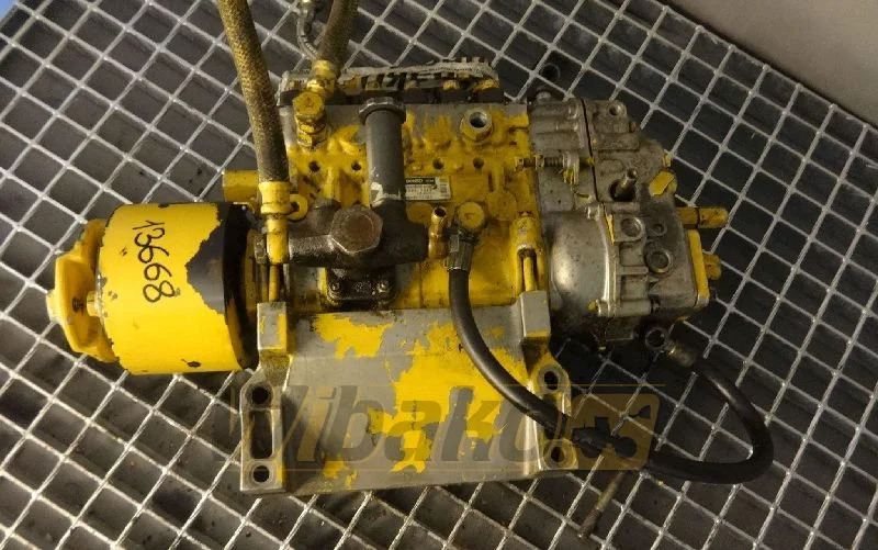 Denso 190000-9083 6150-71-1323 - Горивна помпа за Строителна техника: снимка 1 Denso 190000-9083 6150-71-1323 - Горивна помпа за Строителна техника: снимка 1