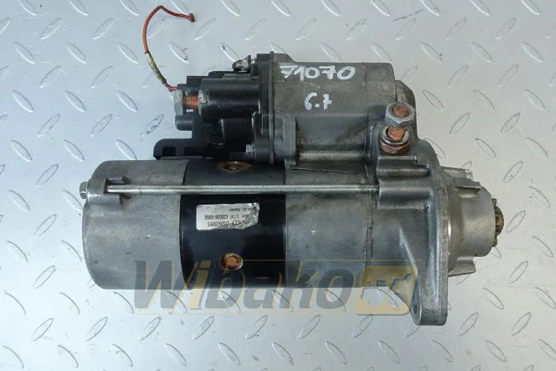 Denso E36 438000-0060 - Стартер за Строителна техника: снимка 1 Denso E36 438000-0060 - Стартер за Строителна техника: снимка 1