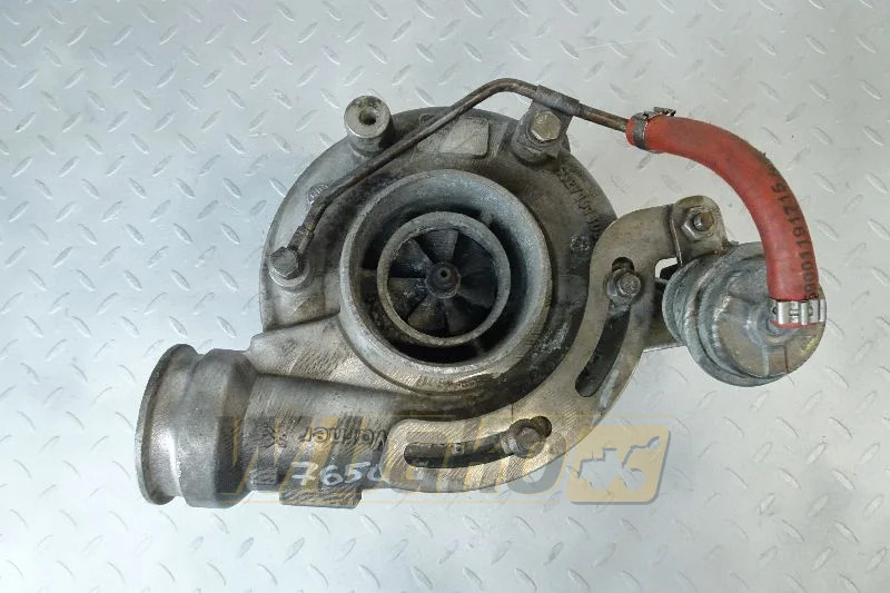 Deutz 04290823 - Турбина за Строителна техника: снимка 1 Deutz 04290823 - Турбина за Строителна техника: снимка 1