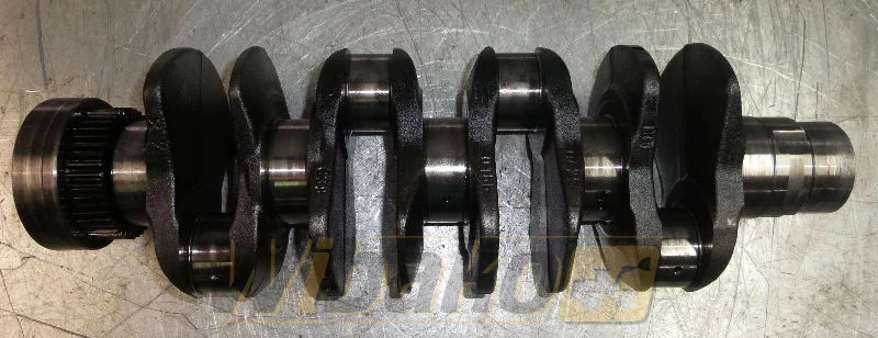 Deutz BF4M2012 0425166033 - Колянов вал за Строителна техника: снимка 1 Deutz BF4M2012 0425166033 - Колянов вал за Строителна техника: снимка 1