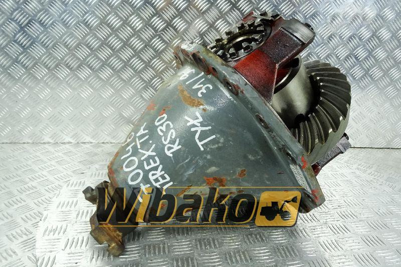 Differential for dumper truck Terex TA30RS - Диференциал за Строителна техника: снимка 1 Differential for dumper truck Terex TA30RS - Диференциал за Строителна техника: снимка 1