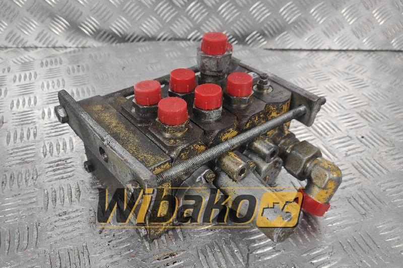 Distributor Bosch 1525503474 0528113009/947 - Хидравличен клапан за Строителна техника: снимка 2 Distributor Bosch 1525503474 0528113009/947 - Хидравличен клапан за Строителна техника: снимка 2