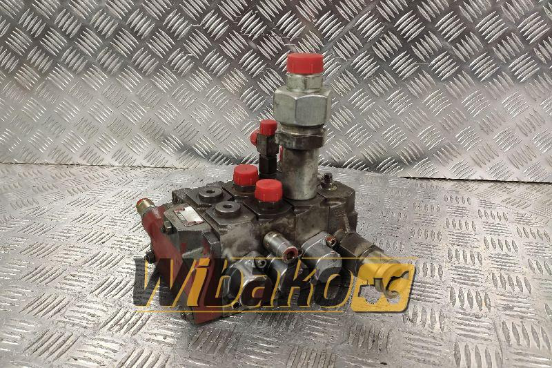 Distributor Linde 1525503475 0528113025/081 - Хидравличен клапан за Строителна техника: снимка 2 Distributor Linde 1525503475 0528113025/081 - Хидравличен клапан за Строителна техника: снимка 2