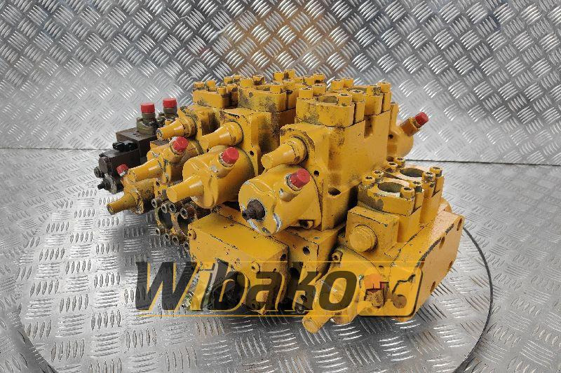 Distributor Linde M/6 - Хидравличен клапан за Строителна техника: снимка 1 Distributor Linde M/6 - Хидравличен клапан за Строителна техника: снимка 1