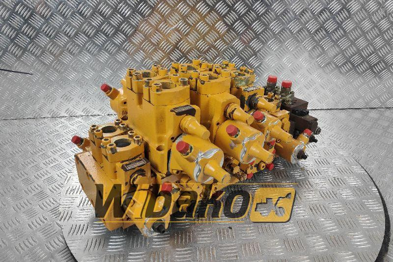 Distributor Linde M/6 - Хидравличен клапан за Строителна техника: снимка 2 Distributor Linde M/6 - Хидравличен клапан за Строителна техника: снимка 2